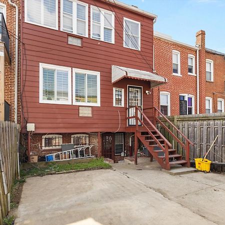 Family & Group Trips To Dc - 4-Br Close To Metro Washington Exterior foto